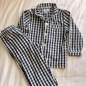 Petite Plume pajama set